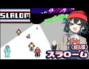 【日本未発売】レア社と任天堂の初タッグ スラロームで遊ぼう!【単発】