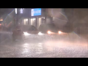 筑豊・筑後・佐賀に線状降水帯直前予測　九州北部で大雨災害の危険度高まるおそれ