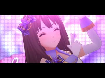 【デレステネタMV】OTAHEN アンセム【3Dリッチ】