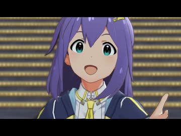 ミリシタ「ドレスコード：最上級」望月杏奈