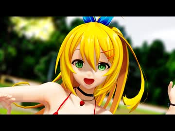 【SynthesizerVカバー曲】マキちゃんに「テルミーアンサー」を歌って踊ってもらいました
