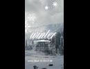 2018年12月23日 snowfil