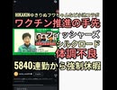 HIKAKINゆきりぬフワちゃんエミリンそしてフィッシャーズ金に目がくらんだワクチン推進YouTuber小池百合子とコラボ　フィッシャーズシルクロードは5840連勤から体調不良で強制休暇ワクチン後遺症
