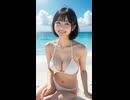 水着の美女No.9