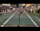ホモと見る道路をお借りしてしまう親子