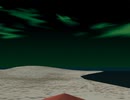 【モブ子】ＭＭＤで遊んでみた【雨天】