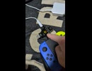 自作インバーターをシガープラグから取るようにした