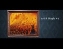 【MTG】アート＆マジック　#1 Art & Magic
