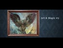 【MTG】アート＆マジック　#2 Art & Magic