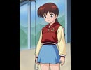 【AIパンチラアニメ】宮ノ〇さつき釣りスカート捲り