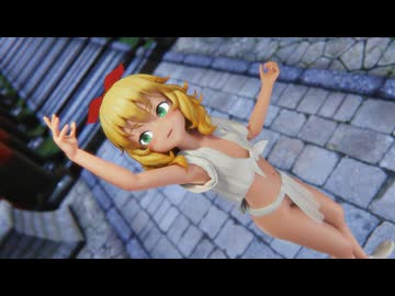 【MMD】桃華ちゃまで極楽浄土