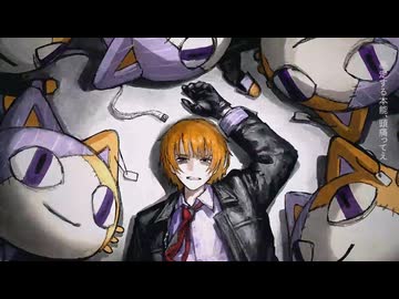 Puppet 歌ってみた【kec】