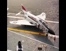 乗り物と裕子（32） 高校3年生の裕子、世界の保存艦を見学（15） USSヨークタウンⅡ（4）