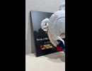 「TikTok上半期トレンド大賞2026」の盾♪