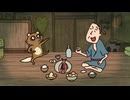 海ノ民話　第110話　西圓寺の狸囃子