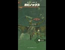 【ティアキン】エボニ山西の青ヒノックス　ゼルダの伝説ティアーズ オブ ザ キングダムNintendo Switch 2 Edition