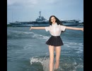 乗り物と裕子（33） 高校3年生の裕子、世界の保存艦を見学（16） USSヨークタウンⅡ（5）