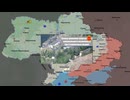 ロシア ウクライナ戦争 前線からの報告 2026.07.01 「マスター戦況図」