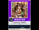 【譜面確認用】 Luminous CANDY MASTER 【チュウニズムNEW外部出力】