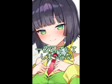セイカさんと酒の勢いでヤッてしまった【一人称/社畜セイカ】
