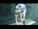 DOA6  リサ(メイド服) リョナ