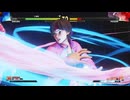 STREET FIGHTER5 SAKURA VS  POISON  懐かしのプレイ動画
