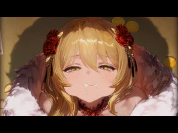 【ブラウンダスト2】エリーゼ（CV：皆森水希）　コスチューム「ナイーブ・レディ」【BrownDust2】
