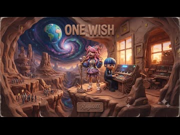 ONE WISH - Ragdoll