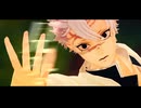 【鬼滅のMMD】不死川と冨岡で壊セ壊セ／アカツキアライヴァル
