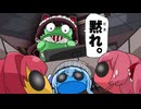【手描き】ホロてぇてぇ村に存在しない(?)本物の圧に戦慄するマリン