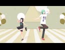 (MMD) 娘様とウィンドⅡで LEMON MELON COOKIE (自作モデル VIPRPG)