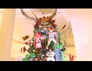 【豪華絢爛！今年の飾り山笠】七番山笠・東流　十七番山笠・福岡ドーム