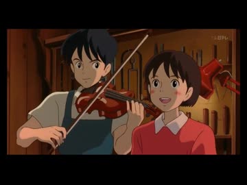 【ジブリMAD】耳をすませば×カントリーロード