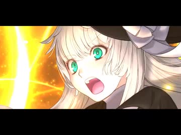 【FGO】グレイ・リリィ(ランサー) 宝具＋EXモーション スキル使用まとめ【Fate/Grand Order「春の終わりに君を待つ」】