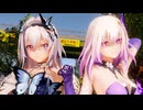 【エーテルゲイザーMMD】ヘルちゃんとキャストリスちゃんに「メランコリック * C.S.Portリアレンジ *」を踊ってもらいました【崩壊スターレイルMMD】