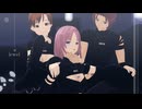 【VRoid】jewel【GS MMD】