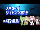 【VOICEVOX旅行】スキューバダイビング旅行at石垣島