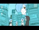 【松田っぽいね】水色照明【UTAUカバー】