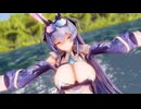 【MMDアズールレーン】ニュージャージーに「ユニバース」を踊ってもらいました