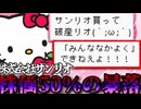 最強IPを持つサンリオが株価50％の暴落中【ずんだもん解説】
