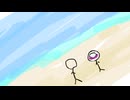 アルダムとイブエル - うちに帰ろうか / 知声 Ver.