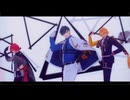 【MMD刀剣乱舞】SCREAM【後家兼光・古備前信房・二筋樋貞宗】