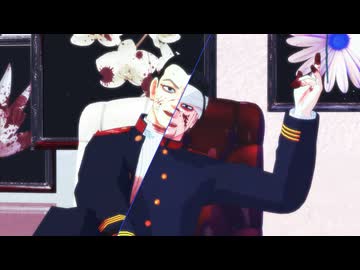 【金カムMMD】MONSTER【上等兵ズ】