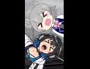 二人仲良く哀叫する小春六花＆宮舞モカ【SynthsizerV2カバー】