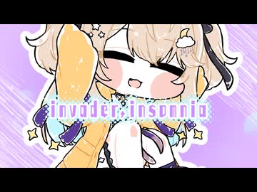 【VocaDuo2026】invader, insomnia / コスモステーション
