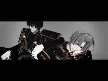 【MMD刀剣乱舞】Womanizer【安宅切・へし切長谷部】