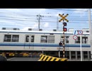 東武東上線294号踏切