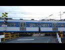 秩父鉄道親鼻No.8踏切
