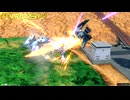 EXVS2IB　隣の姉ックス　やたら殺意の高い突撃スナⅡが食いつく
