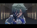 【原神MMD】騎士兎でザムザ【ステージ配布あり】